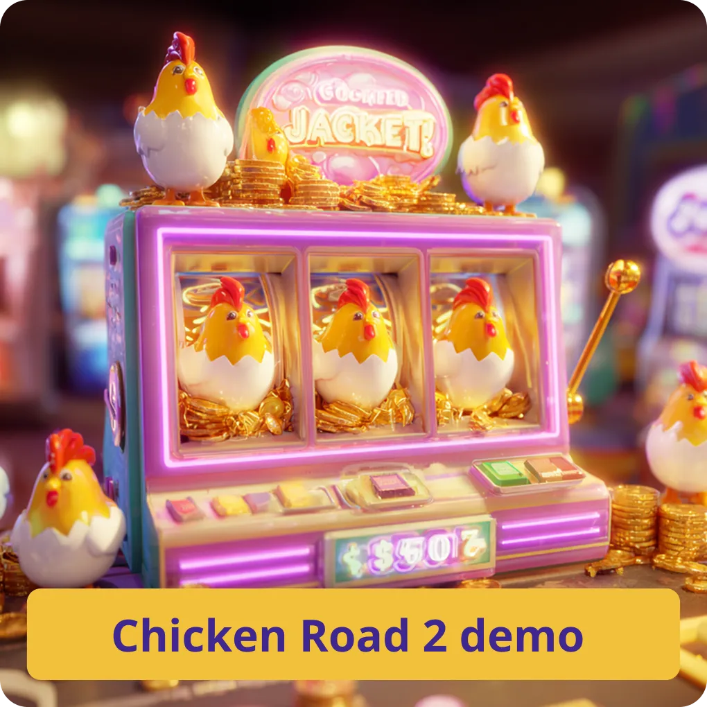 Chicken Road 2 demo