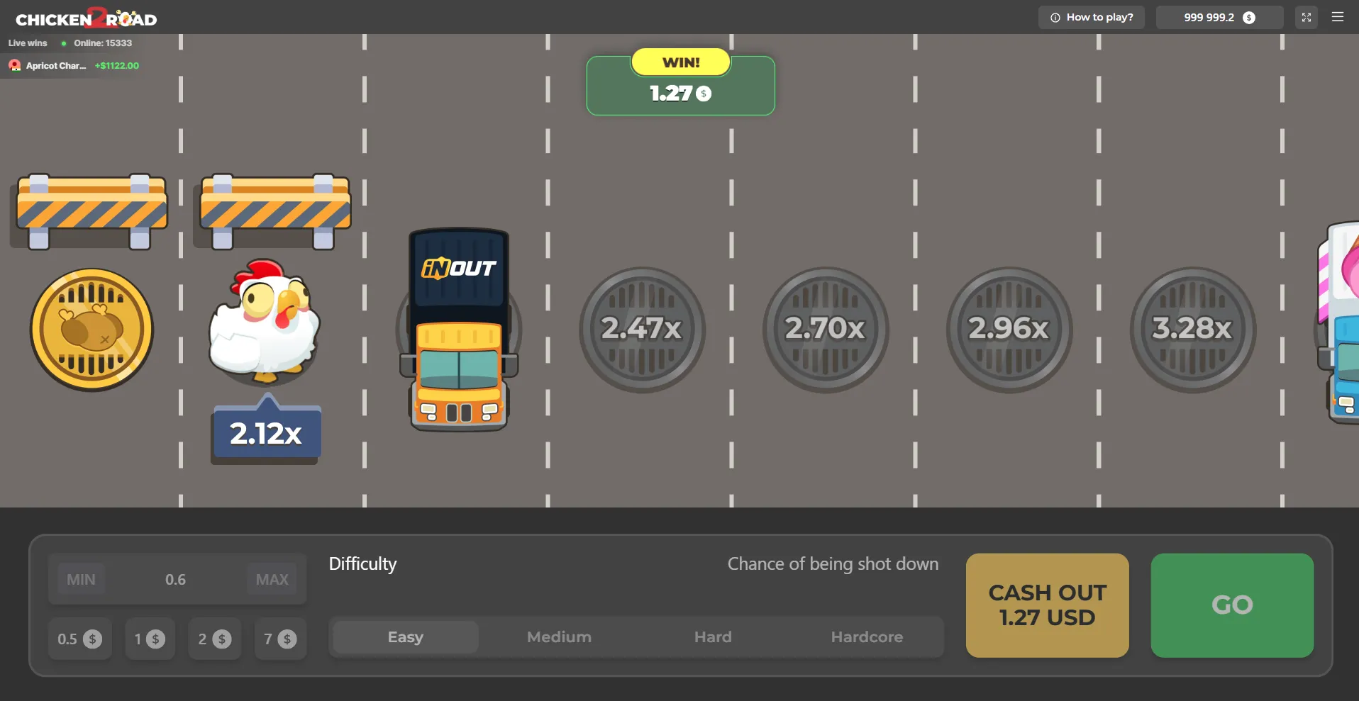Chicken Road 2 en dispositivos móviles