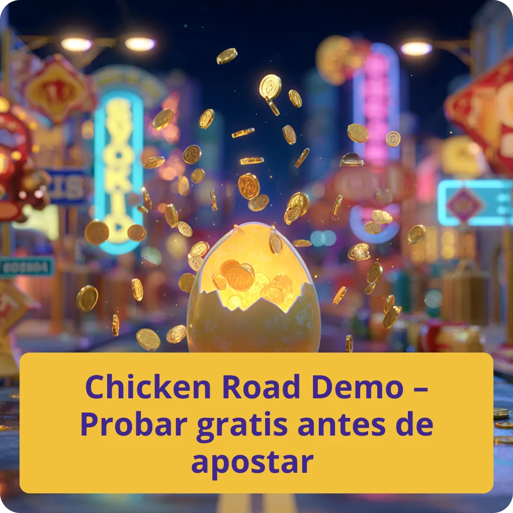 Chicken Road Demo – Probar gratis antes de apostar