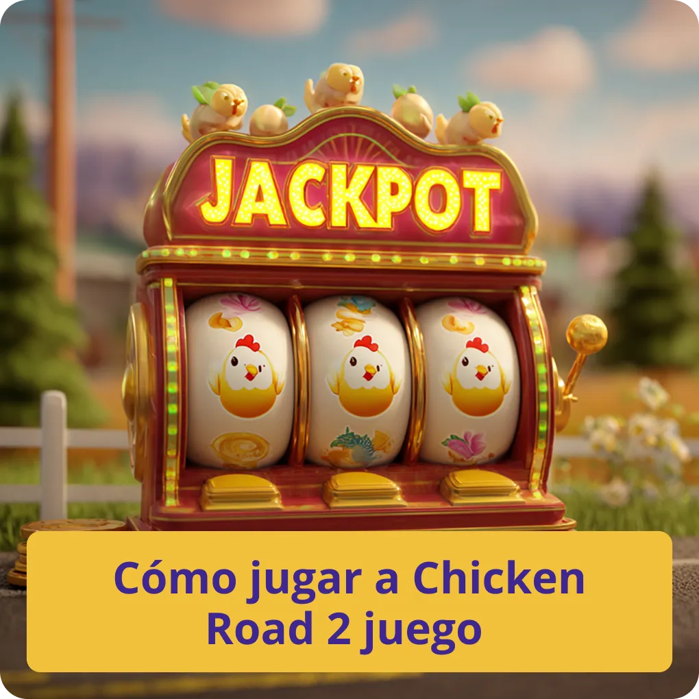 Cómo jugar a Chicken Road 2 juego